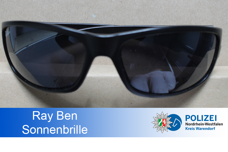 Ray Ben Sonnenbrille
