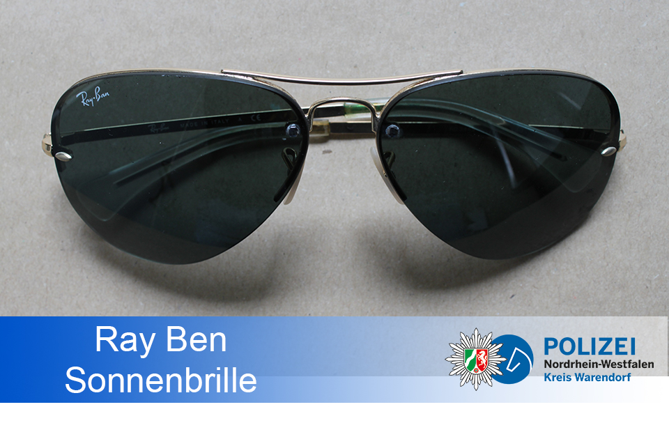 Ray Ben Sonnenbrille 