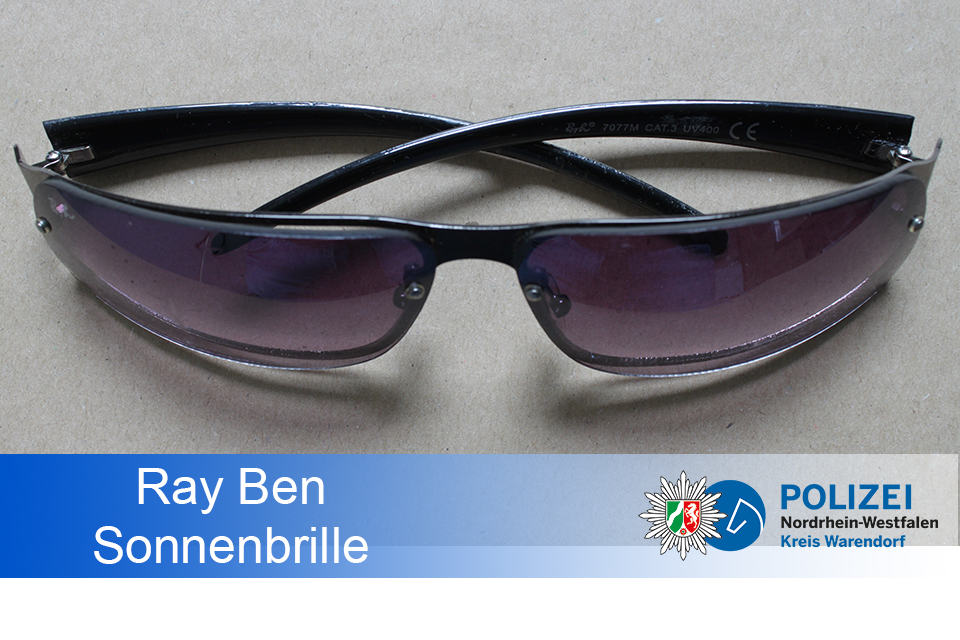 Ray Ben Sonnenbrille