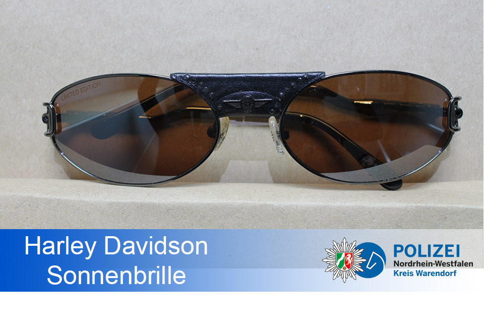 Harley Davidson Sonnenbrille