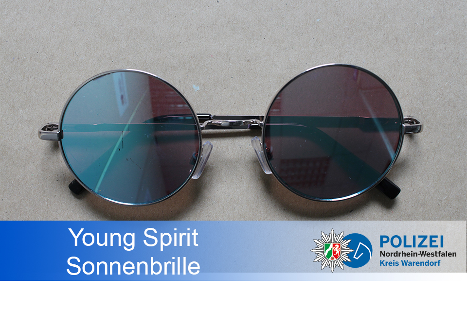 Young Spirit Sonnenbrille