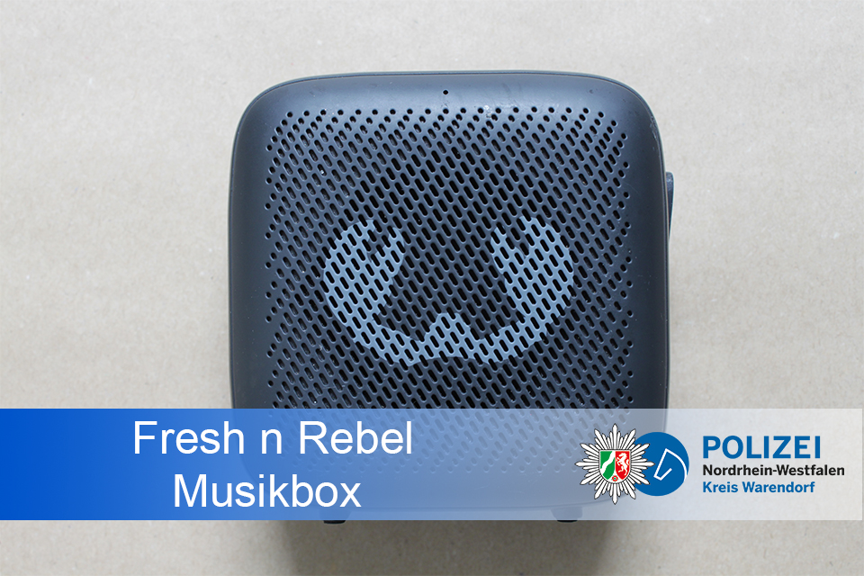 Fresh n Rebel Musikbox