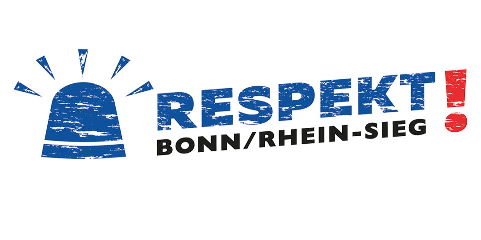 Logo RESPEKT Bonn/Rhein-Sieg
