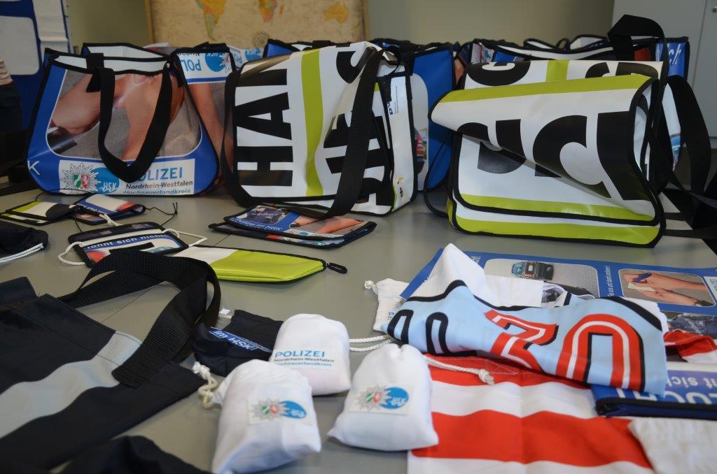Taschenprojekt "Aus Alt mach Neu"