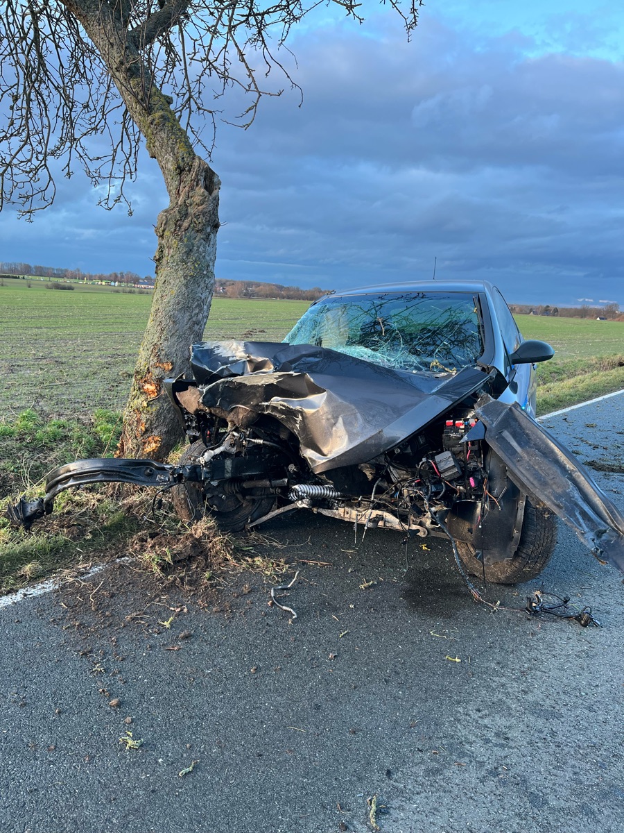 Verkehrsunfall Bad Sassendorf