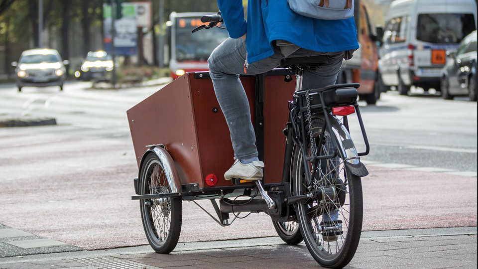 Lastenrad