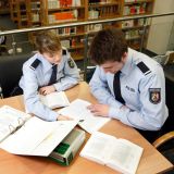 Ausbildung bei der Polizei NRW