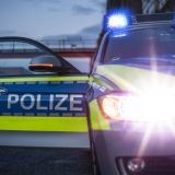 Streifenwagen