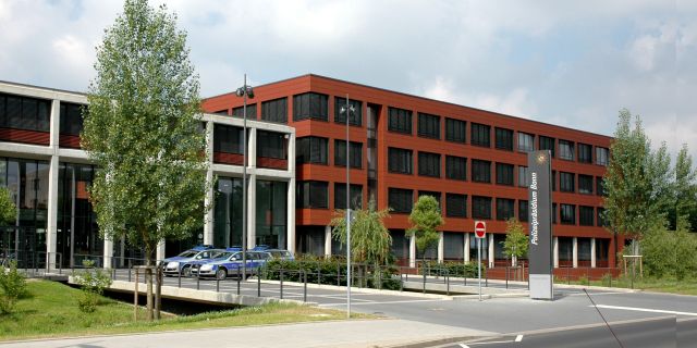 Polizeipräsidium Bonn
