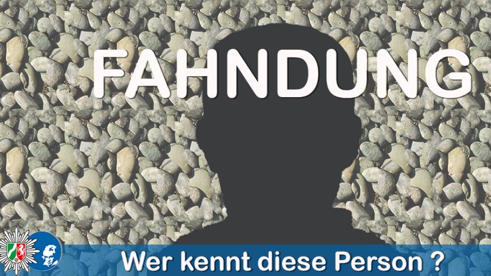 Fahndung - Imagebild