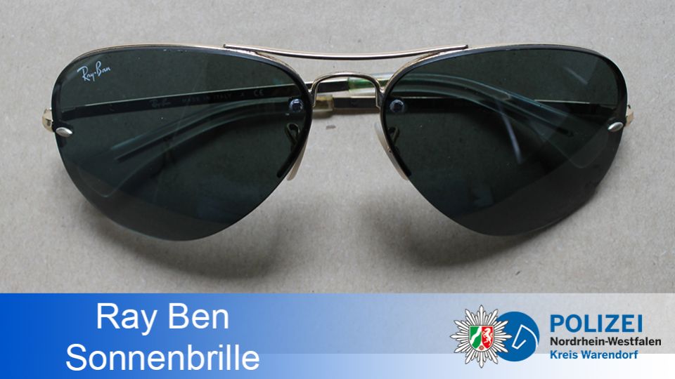 Ray Ben Sonnenbrille 