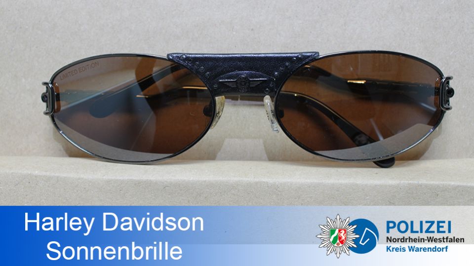 Harley Davidson Sonnenbrille