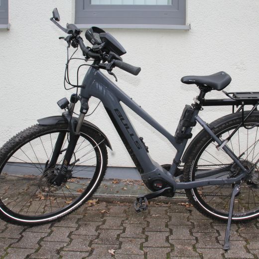 E-Bike der Marke Bulls