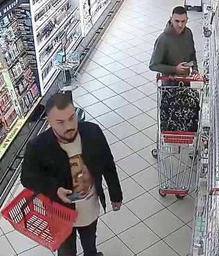 Tatverdächtige
