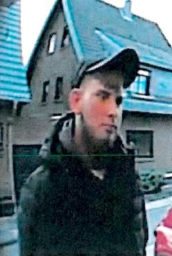 Tatverdächtiger